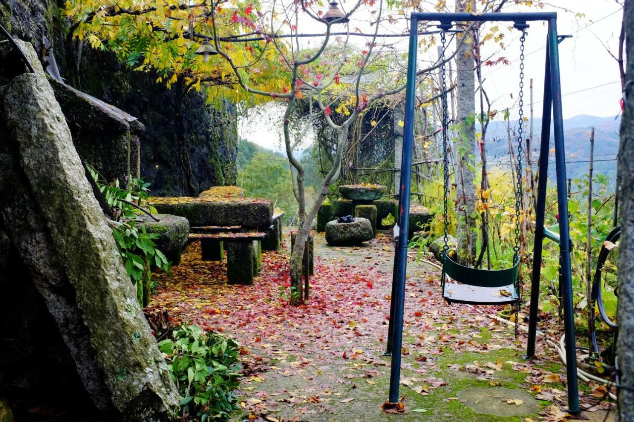 Casa Do Penedo Geres Βίλα Terras de Bouro Εξωτερικό φωτογραφία